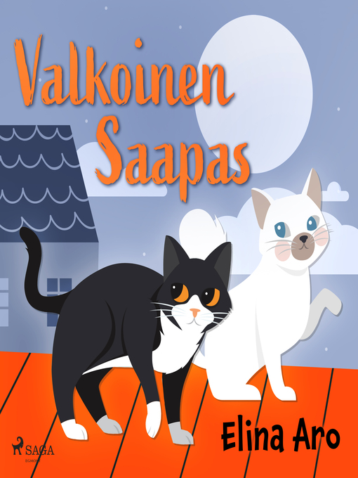 Title details for Valkoinen Saapas by Elina Aro - Wait list